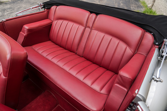 1936 Mercedes-Benz 500K Touring PhaetonChassis no. 11369Engine no. 113696 image 18