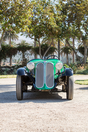 1934 BMW 315/1 RoadsterChassis no. 47706Engine no. 55054 (see text) image 2
