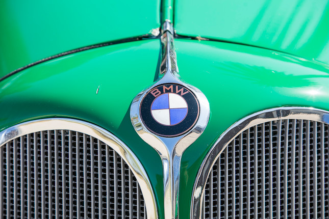 1934 BMW 315/1 RoadsterChassis no. 47706Engine no. 55054 (see text) image 23
