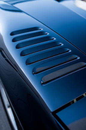 1989 Porsche 930 Turbo Slant Nose CabrioletVIN. WP0EB0933JS070093Engine no. 68J00223 image 38