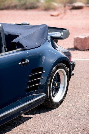 1989 Porsche 930 Turbo Slant Nose CabrioletVIN. WP0EB0933JS070093Engine no. 68J00223 image 13