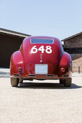 1948 Alfa Romeo 6C 2500 CompetizioneChassis no. 920002Engine no. 921002 image 45
