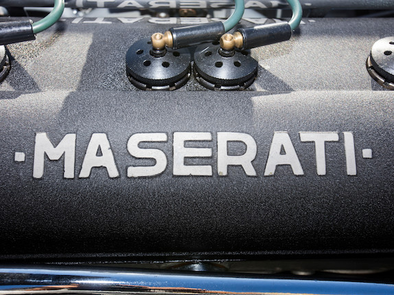 1951 Maserati A6G/2000 SpiderChassis no. 2017Engine no. 2013 (See text) image 40