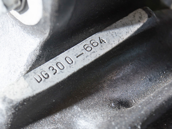 1968-69 3-Liter Repco Brabham-Cosworth BT26/BT26AChassis no. BT26-3Engine no. 1986 image 52