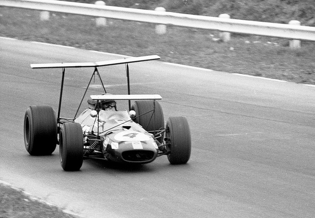 1968-69 3-Liter Repco Brabham-Cosworth BT26/BT26AChassis no. BT26-3Engine no. 1986 image 11