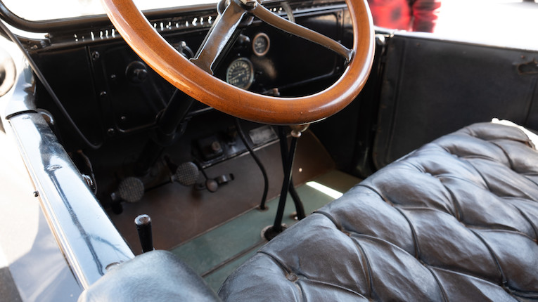 1918 Dodge Brothers Model 30 Five Passenger TouringEngine no. 233429 image 9