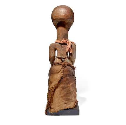 Songye Community Power Figure, Democratic Republic of the Congo image 10