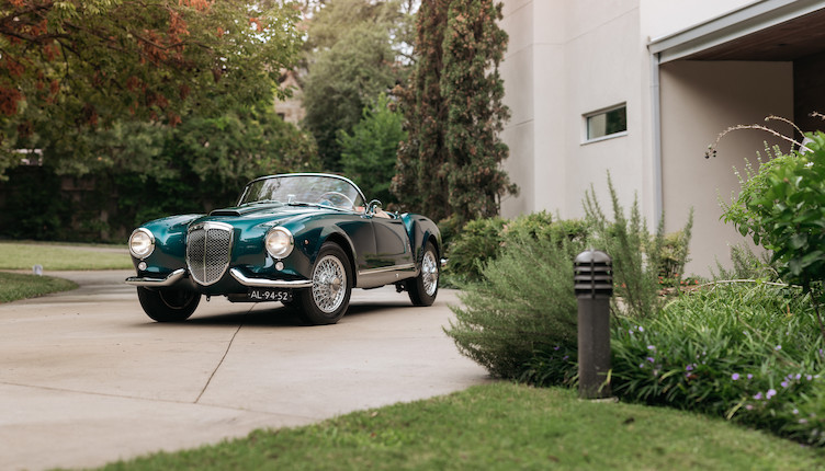 1955 Lancia Aurelia B24S Spider AmericaChassis no. B24S-1156Engine no. B24-1210 image 1