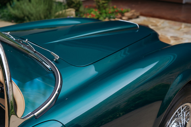 1955 Lancia Aurelia B24S Spider AmericaChassis no. B24S-1156Engine no. B24-1210 image 9