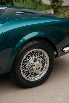 1955 Lancia Aurelia B24S Spider AmericaChassis no. B24S-1156Engine no. B24-1210 image 105