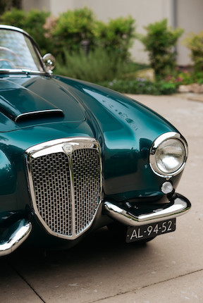 1955 Lancia Aurelia B24S Spider AmericaChassis no. B24S-1156Engine no. B24-1210 image 102
