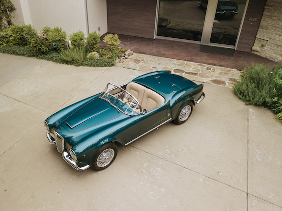 1955 Lancia Aurelia B24S Spider AmericaChassis no. B24S-1156Engine no. B24-1210 image 94