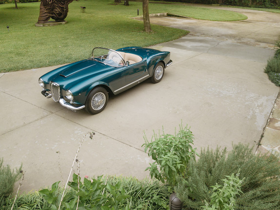 1955 Lancia Aurelia B24S Spider AmericaChassis no. B24S-1156Engine no. B24-1210 image 92
