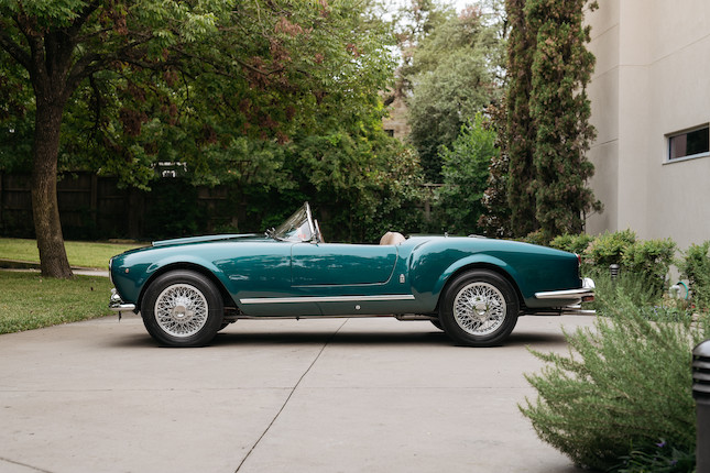 1955 Lancia Aurelia B24S Spider AmericaChassis no. B24S-1156Engine no. B24-1210 image 91