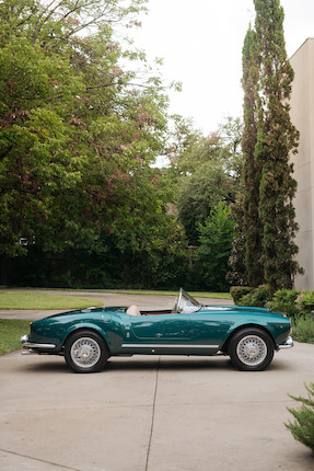1955 Lancia Aurelia B24S Spider AmericaChassis no. B24S-1156Engine no. B24-1210 image 80