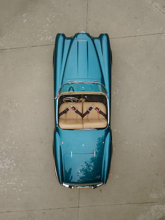 1955 Lancia Aurelia B24S Spider AmericaChassis no. B24S-1156Engine no. B24-1210 image 73