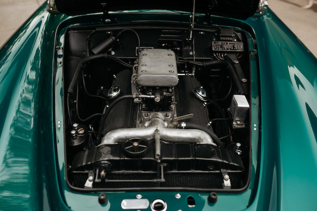 1955 Lancia Aurelia B24S Spider AmericaChassis no. B24S-1156Engine no. B24-1210 image 69