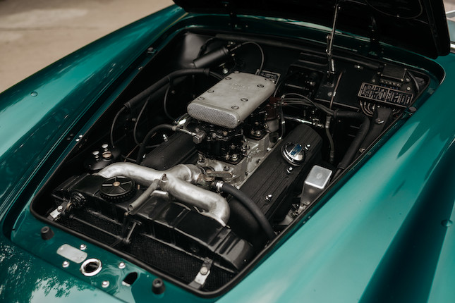 1955 Lancia Aurelia B24S Spider AmericaChassis no. B24S-1156Engine no. B24-1210 image 67