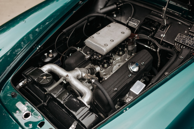1955 Lancia Aurelia B24S Spider AmericaChassis no. B24S-1156Engine no. B24-1210 image 66