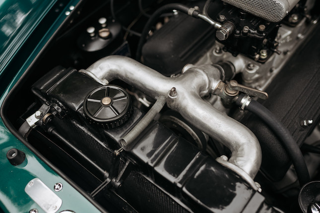 1955 Lancia Aurelia B24S Spider AmericaChassis no. B24S-1156Engine no. B24-1210 image 60