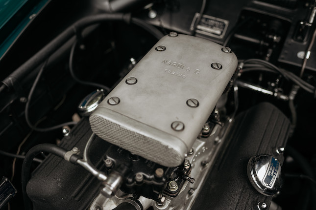 1955 Lancia Aurelia B24S Spider AmericaChassis no. B24S-1156Engine no. B24-1210 image 59