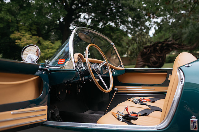 1955 Lancia Aurelia B24S Spider AmericaChassis no. B24S-1156Engine no. B24-1210 image 54
