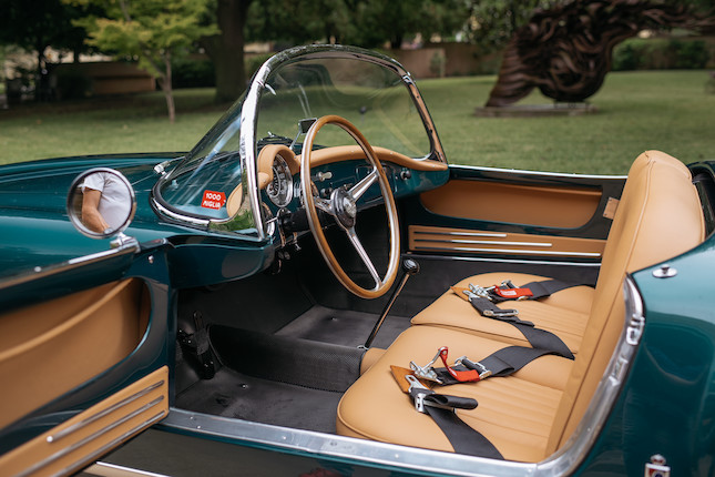 1955 Lancia Aurelia B24S Spider AmericaChassis no. B24S-1156Engine no. B24-1210 image 53