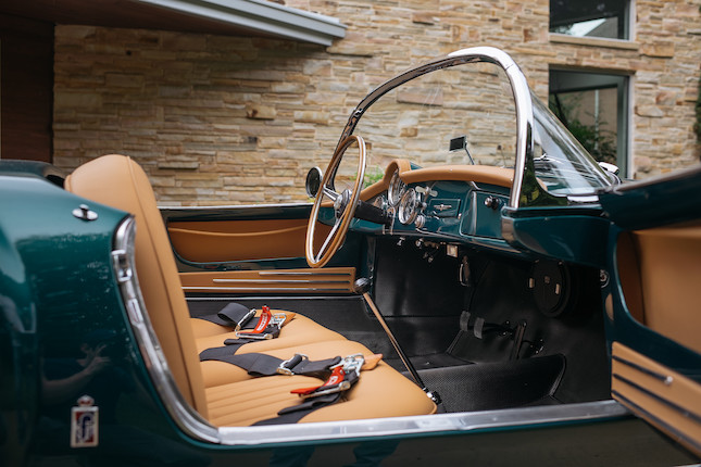 1955 Lancia Aurelia B24S Spider AmericaChassis no. B24S-1156Engine no. B24-1210 image 50