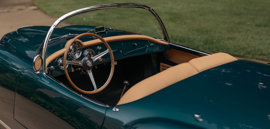 1955 Lancia Aurelia B24S Spider AmericaChassis no. B24S-1156Engine no. B24-1210 image 37