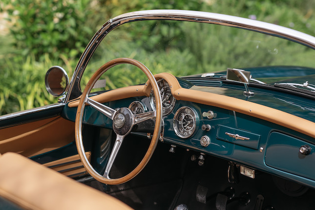 1955 Lancia Aurelia B24S Spider AmericaChassis no. B24S-1156Engine no. B24-1210 image 30