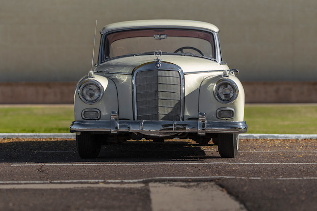 1959 Mercedes-Benz 300D 'Adenauer'Chassis no. 189010-12-9500164 image 15