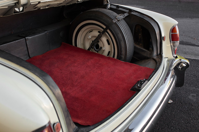 1959 Mercedes-Benz 300D 'Adenauer'Chassis no. 189010-12-9500164 image 3