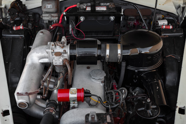 1959 Mercedes-Benz 300D 'Adenauer'Chassis no. 189010-12-9500164 image 36
