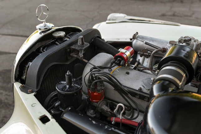 1959 Mercedes-Benz 300D 'Adenauer'Chassis no. 189010-12-9500164 image 34