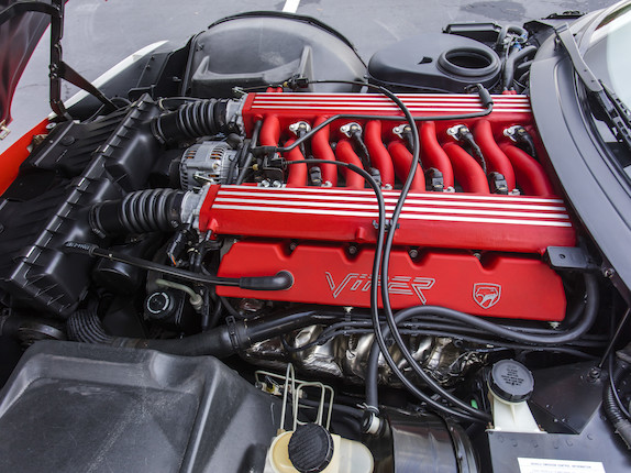 1992 Dodge Viper RT/10VIN. 1B3BR65E5NV100001 image 12