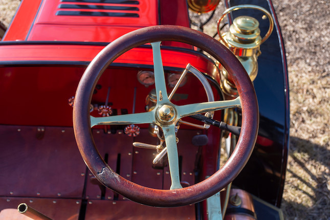 1908 Stanley Model F 20HP Touring CarChassis no. 3899Engine no. F-862 image 70