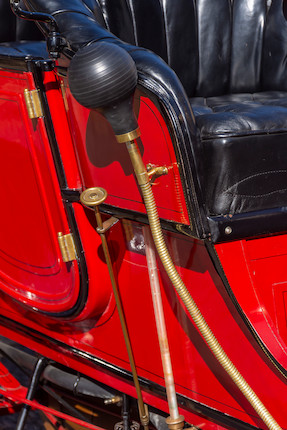 1908 Stanley Model F 20HP Touring CarChassis no. 3899Engine no. F-862 image 54