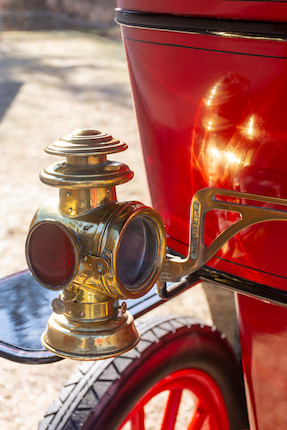 1908 Stanley Model F 20HP Touring CarChassis no. 3899Engine no. F-862 image 77