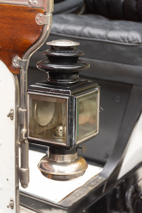 1910 White Model 0-0 5-Passenger TouringChassis no. 10347Engine no. 1070 image 87