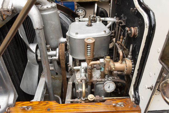 1910 White Model 0-0 5-Passenger TouringChassis no. 10347Engine no. 1070 image 71