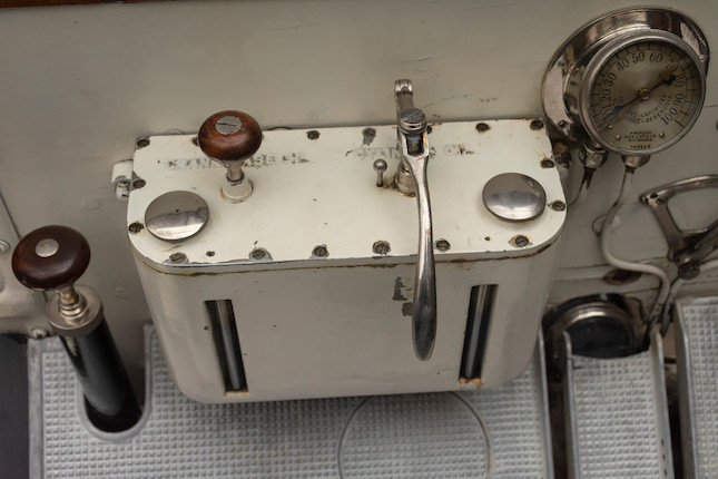 1910 White Model 0-0 5-Passenger TouringChassis no. 10347Engine no. 1070 image 61
