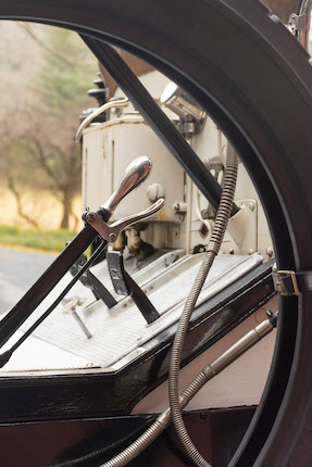 1910 White Model 0-0 5-Passenger TouringChassis no. 10347Engine no. 1070 image 94