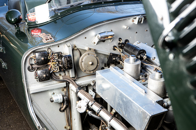 1952 Jaguar C-Type Sports Racing Two-SeaterChassis no. XKC 014Engine no. E-1014-8 image 57