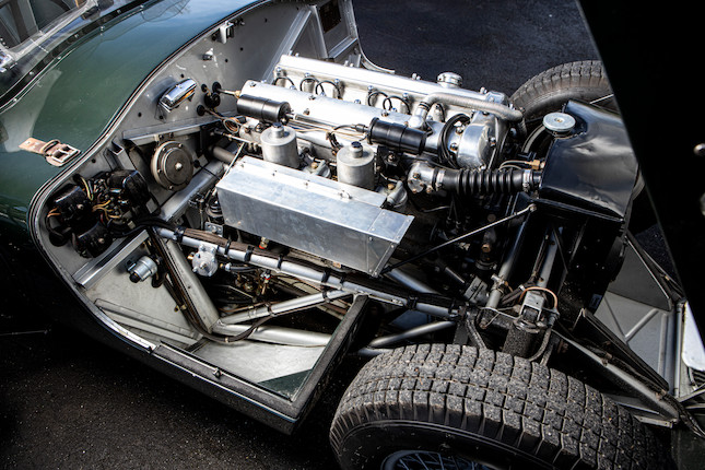1952 Jaguar C-Type Sports Racing Two-SeaterChassis no. XKC 014Engine no. E-1014-8 image 55