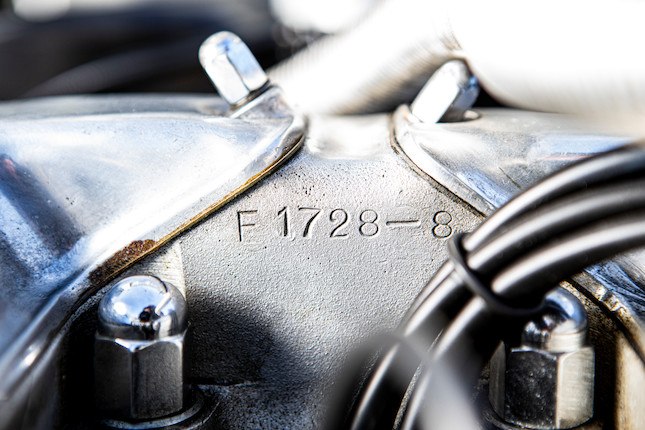 1952 Jaguar C-Type Sports Racing Two-SeaterChassis no. XKC 014Engine no. E-1014-8 image 54