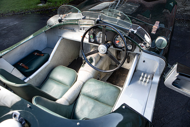 1952 Jaguar C-Type Sports Racing Two-SeaterChassis no. XKC 014Engine no. E-1014-8 image 70