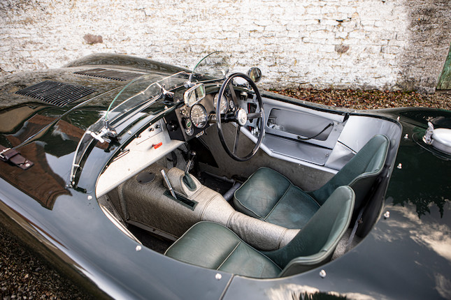 1952 Jaguar C-Type Sports Racing Two-SeaterChassis no. XKC 014Engine no. E-1014-8 image 44