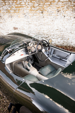 1952 Jaguar C-Type Sports Racing Two-SeaterChassis no. XKC 014Engine no. E-1014-8 image 43