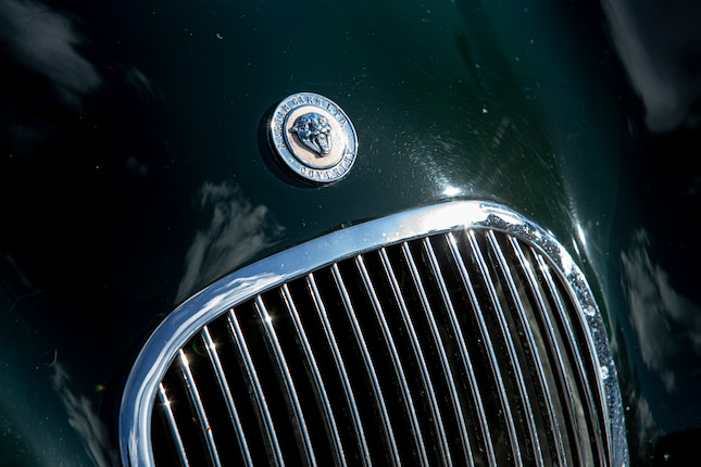 1952 Jaguar C-Type Sports Racing Two-SeaterChassis no. XKC 014Engine no. E-1014-8 image 36