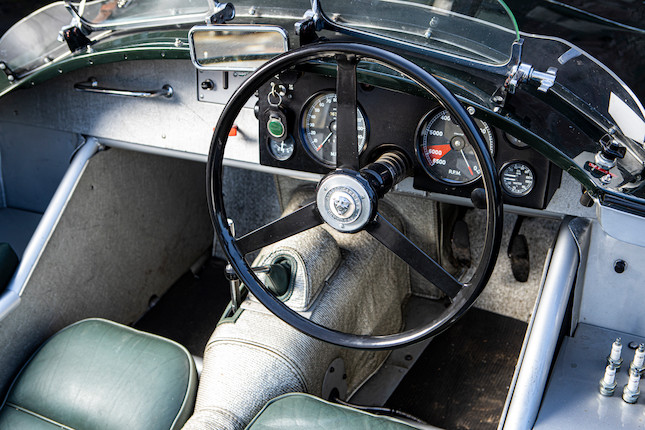 1952 Jaguar C-Type Sports Racing Two-SeaterChassis no. XKC 014Engine no. E-1014-8 image 68